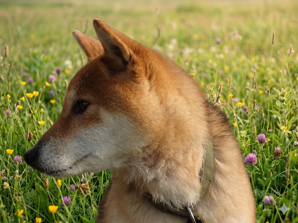 母犬 ハルナ 1