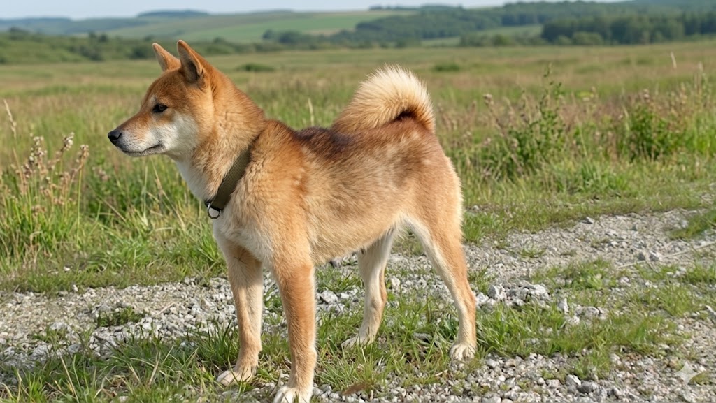 母犬 ハルナ 2