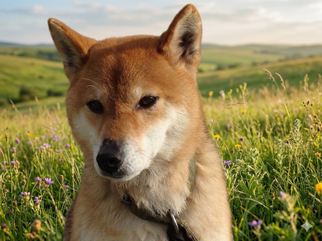母犬 ハルナ 4