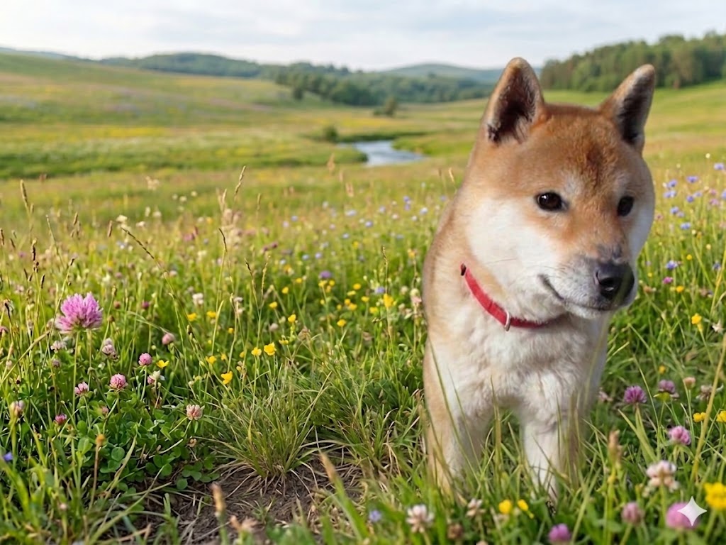父犬 ハルト
